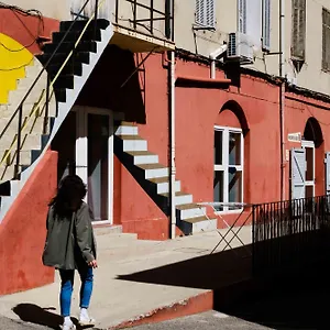 Hostel Vertigo Vieux-port, Marseille