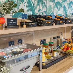 Aparthotel Appart'city Classic Euromed, Marseille