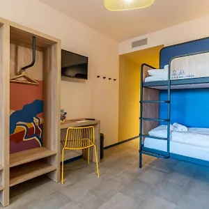 Hotel Meininger Centre La Joliette, Marseille