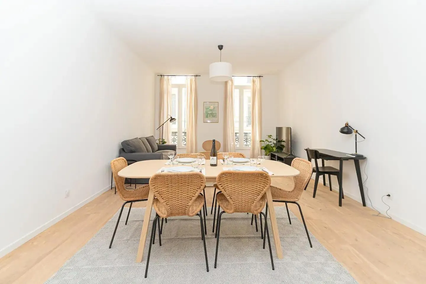Central, Calme Et Charmant - 6 Places location