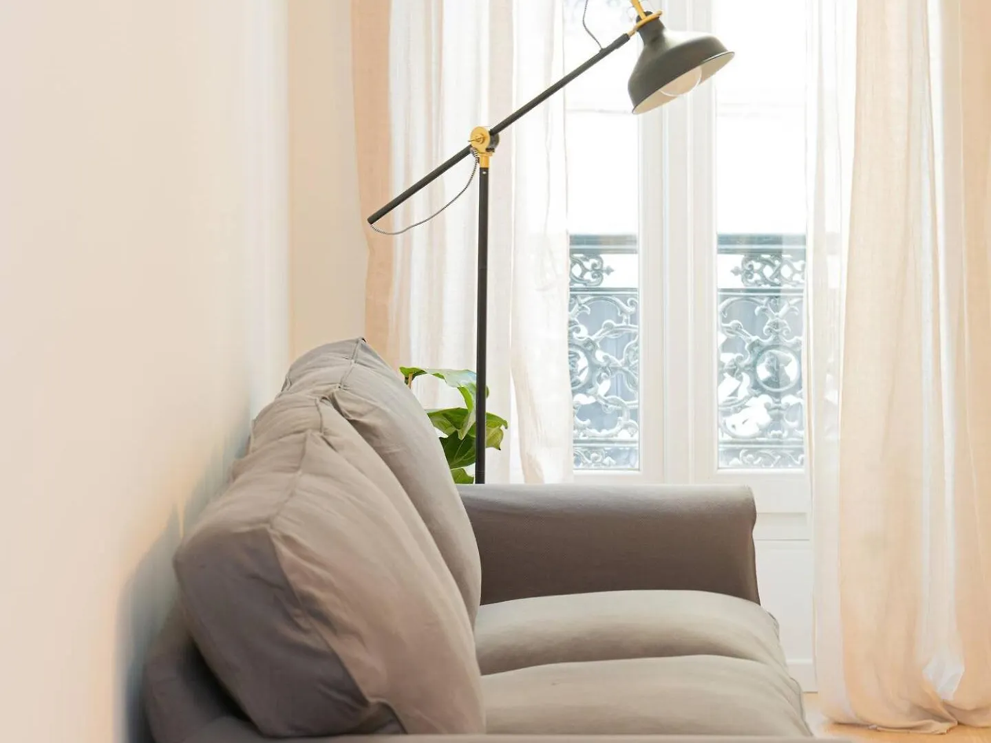 Central, Calme Et Charmant - 6 Places Marseille Apartment