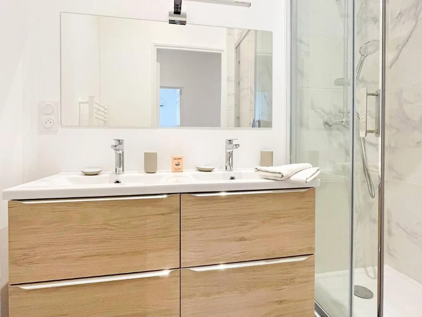 Apartment Central, Calme Et Charmant - 6 Places Marseille